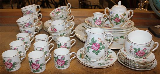 Wedgwood tea set